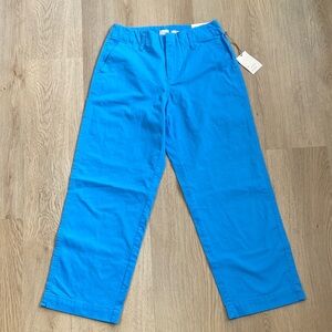 NWT a new day High Rise Straight Pants